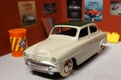 Simca 9 Aronde - Dinky Toys replica - scala 1/43