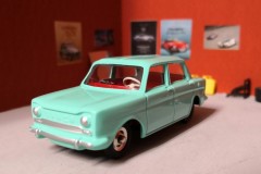 Simca 1000 - Dinky Toys replica - scala 1/43