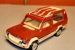 Matra Rancho - Corgi Made in England