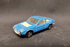 Matra Simca Bagheera - Majorette - Made in France - scala 1/55