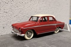 Simca Aronde P60 - Dinky Toys replica - scala 1/43