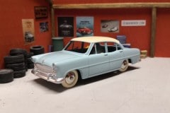 Simca Versailles - Dinky Toys replica - scala 1/43