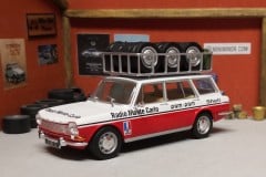 Simca 1501 Break - Simca Pampam (1973) - scala 1/43