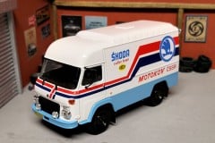 AVIA A21F - Skoda Assistance 1985 - scala 1/43