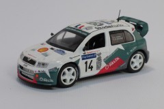 Skoda - scala 1:43