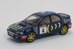 Subaru Impreza 555 - RAC Rally 1995 - McRae-Ringer- scala 1/43
