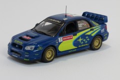 Subaru - scala 1/43