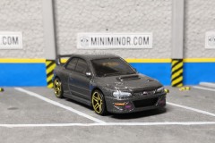 Subaru Impreza 22B STI-Version '98 - Hot Wheels 2021 - scala 1/64