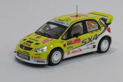 Suzuki SX4 WRC- scala 1/43