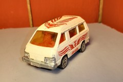 Toyota Lite-Ace - Majorette (Made in France)  - scala 1/52