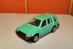 Toyota 4WD - Majorette (Made in France)  - scala 1/55