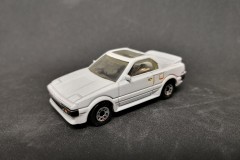 Toyota MR2 - Matchbox (Made in Macau) - scala 1/56