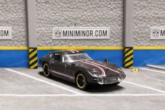 Toyota 2000GT - Hot Wheels - scala 1/64