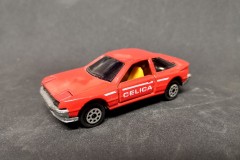 Toyota Celica 2.0 GT - Majorette - scala 1/58