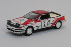 Toyota - scala 1/43