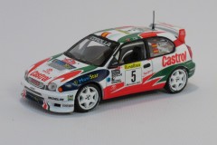 Toyota - scala 1/43