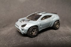 Toyota RSC - Hot Wheels- scala 1/64