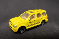 Toyota Sequoia - Suntoys - scala 1/64