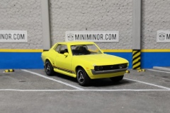 Toyota Celica GT Coupè - Majorette - scala 1/56