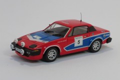 Triumph TR7 - scala 1/43