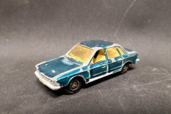 Volkswagen K70 - Majorette - Made in France - scala 1/60