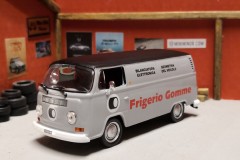 Volkswagen T2 "Frigerio Gomme" - scala 1/43