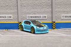 Volkswagen Golf Gti - Hot Wheels - scala 1/64