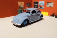 Volkswagen Maggiolino - Dinky Toys replica - scala 1/43