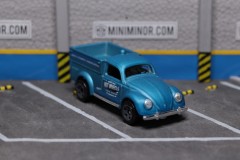 Volkswagen Beetle Pickup '49 - Hot Wheels - scala 1/64
