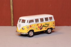 Volkswagen Classical Bus 1962 - Kinsmart - scala 1/64