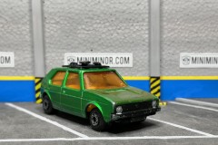 Volkswagen Golf - Matchbox 1976 - Made in England