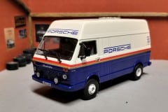 Volkswagen LT 35 - assistenza Porsche (1984) - scala 1/43