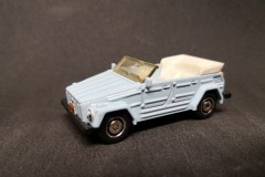 Volkswagen Type 181- Matchbox - scala 1/59