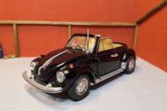 Volkswagen Maggiolino Cabriolet - Polistil - scala 1/25