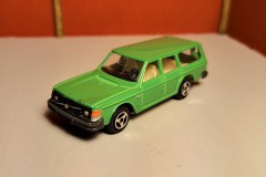 Volvo 245 DL - Majorette (Made in France) - scala 1/60