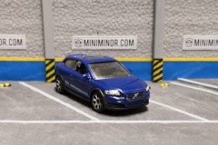 Volvo C30 (2007) - Matchbox - scala 1/61