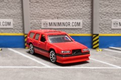 Volvo 850 Estate - Hot Wheels 2021 - scala 1/64