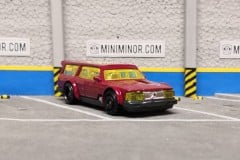 Volvo 240 Drift Wagon - Hot Wheels 2022 - scala 1/64