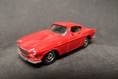 Volvo P1800S 1969 - Matchbox - scala 1/61