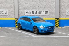 Volvo V60 - Matchbox 2016 - scala 1/64 circa