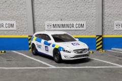 Volvo V60 - Matchbox 2020 - scala 1/64 circa