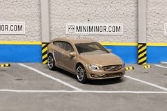 Volvo V60 Wagon - Matchbox 2017 - scala 1/64 circa